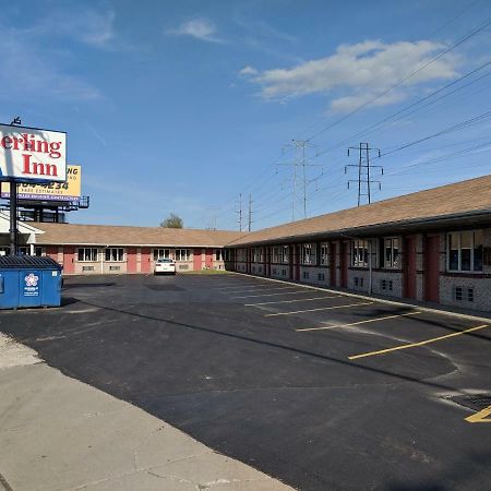 Sterling Inn Near Iag Airport Niagarawatervallen Buitenkant foto
