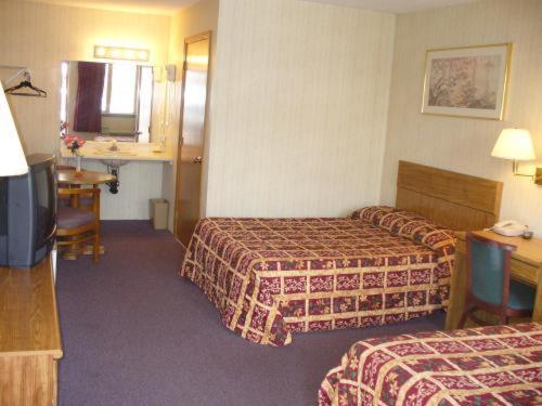 Sterling Inn Near Iag Airport Niagarawatervallen Kamer foto