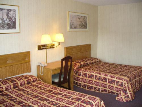 Sterling Inn Near Iag Airport Niagarawatervallen Kamer foto