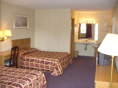 Sterling Inn Near Iag Airport Niagarawatervallen Kamer foto