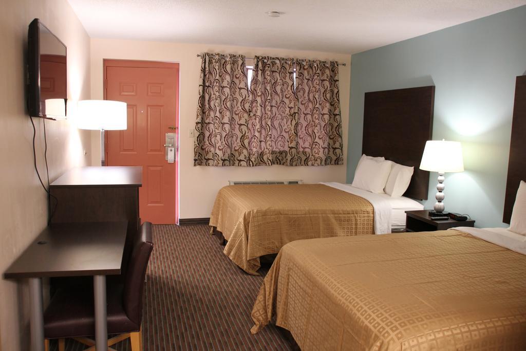 Sterling Inn Near Iag Airport Niagarawatervallen Buitenkant foto
