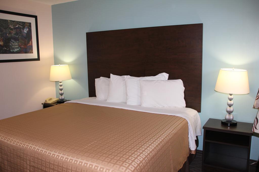 Sterling Inn Near Iag Airport Niagarawatervallen Buitenkant foto