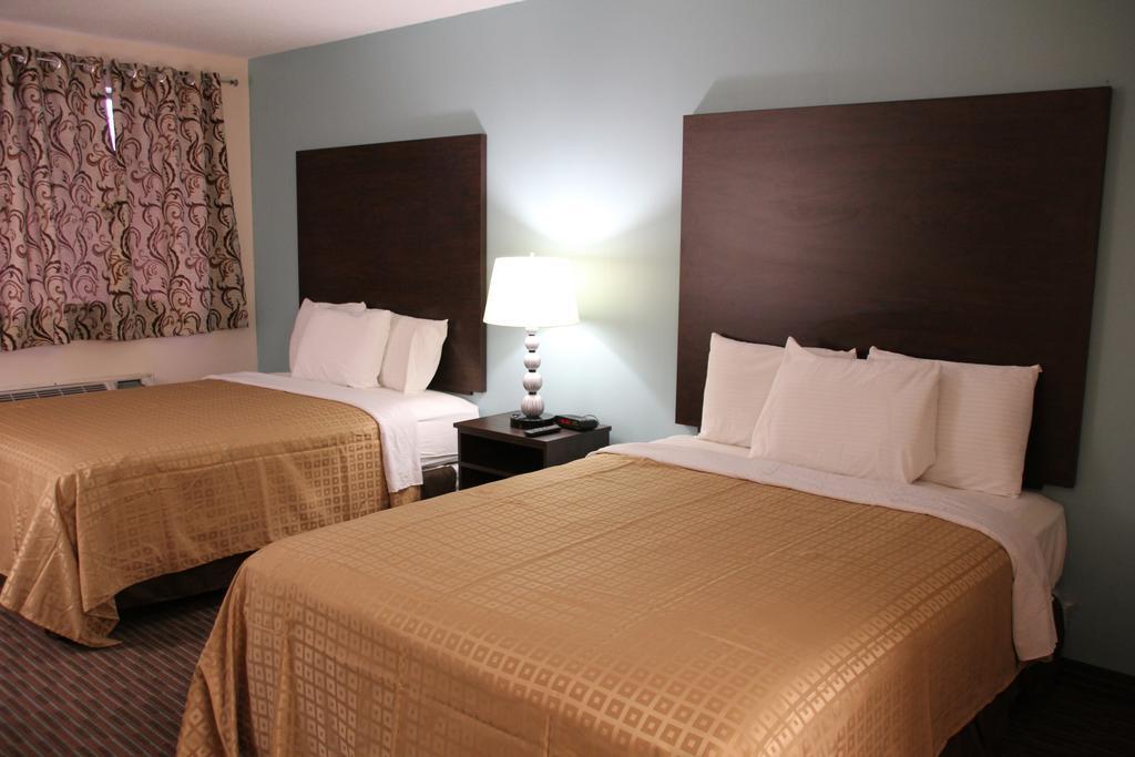 Sterling Inn Near Iag Airport Niagarawatervallen Buitenkant foto