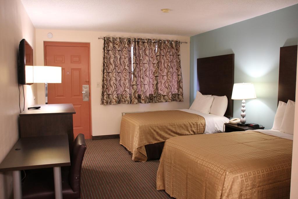 Sterling Inn Near Iag Airport Niagarawatervallen Buitenkant foto