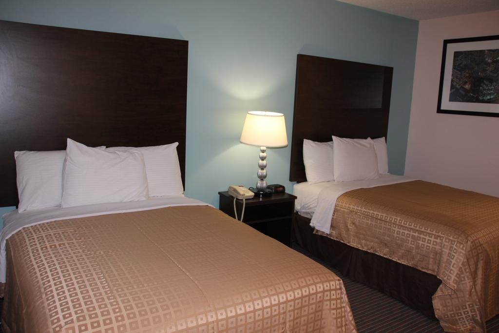 Sterling Inn Near Iag Airport Niagarawatervallen Buitenkant foto
