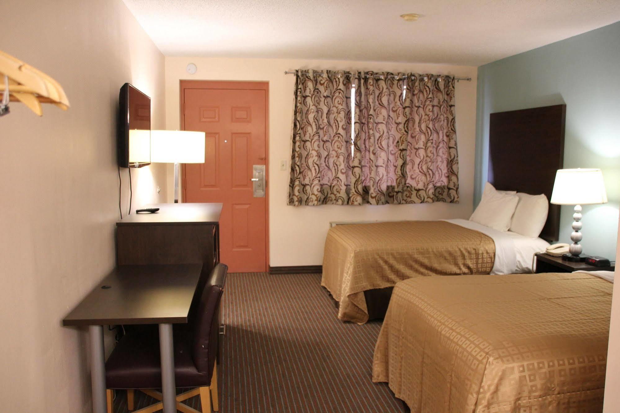 Sterling Inn Near Iag Airport Niagarawatervallen Buitenkant foto