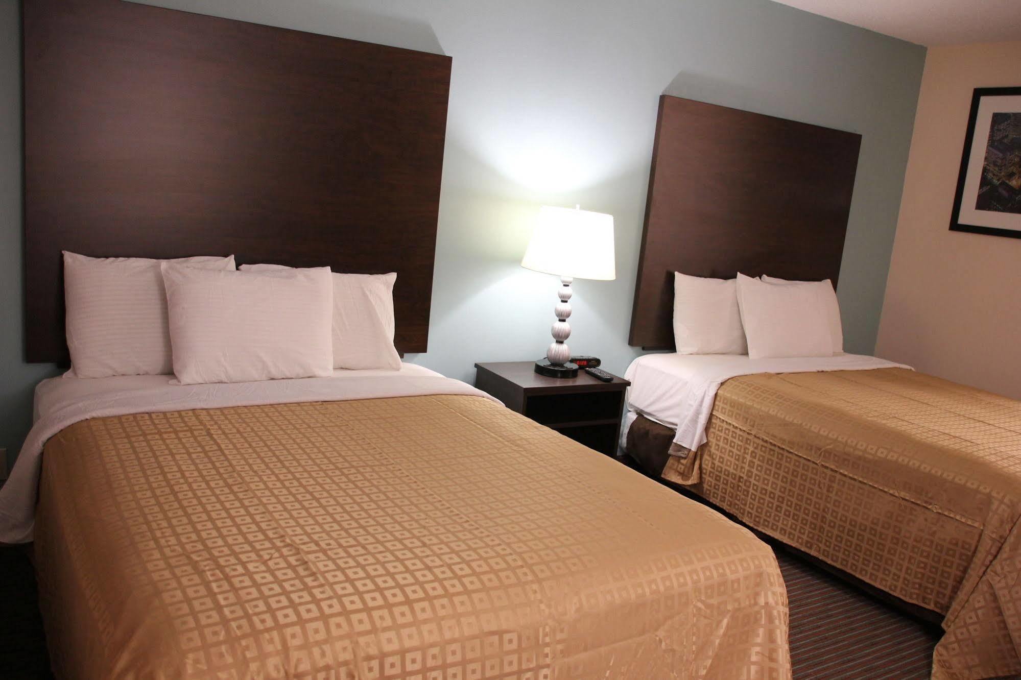 Sterling Inn Near Iag Airport Niagarawatervallen Buitenkant foto