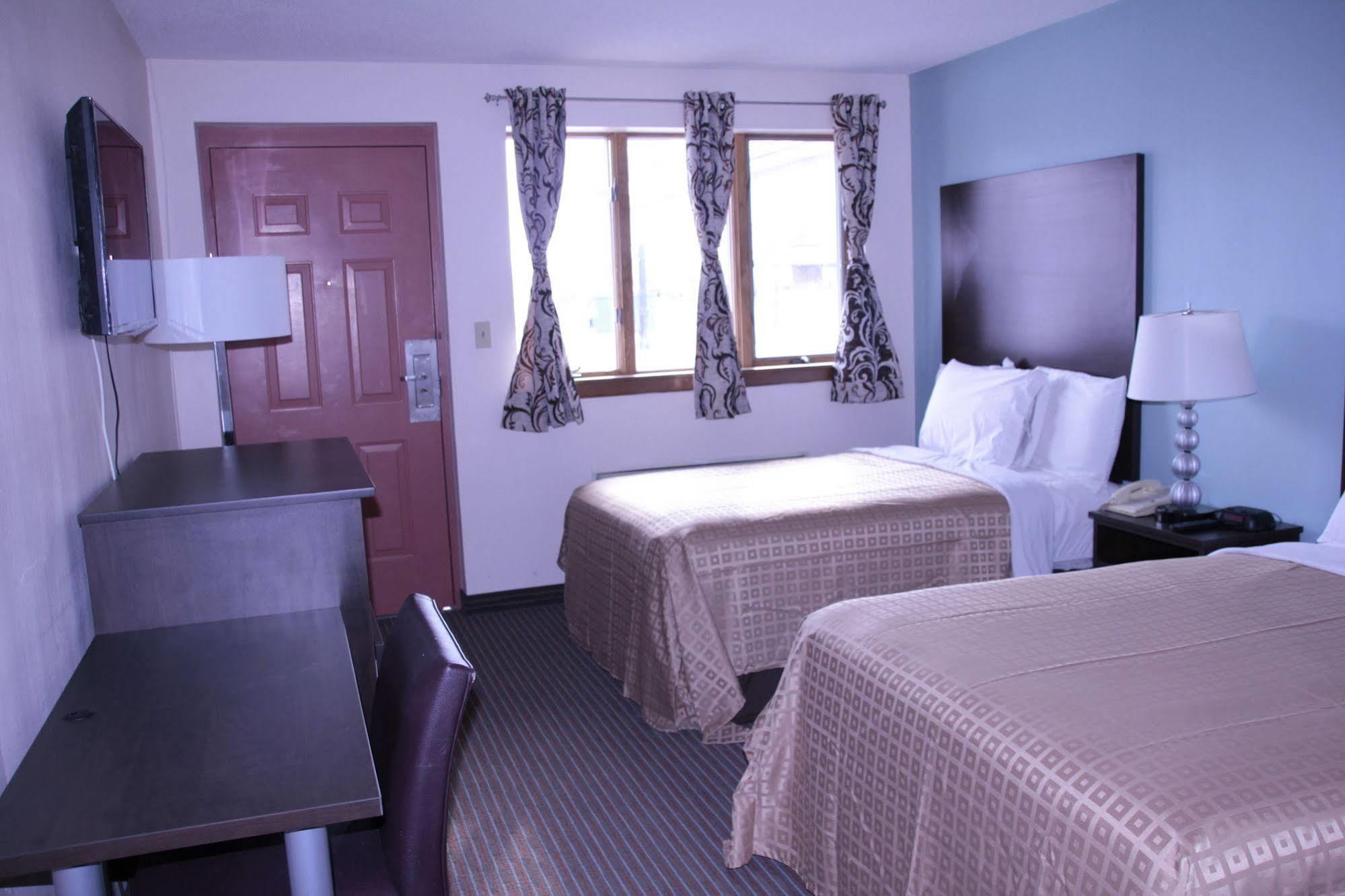 Sterling Inn Near Iag Airport Niagarawatervallen Buitenkant foto